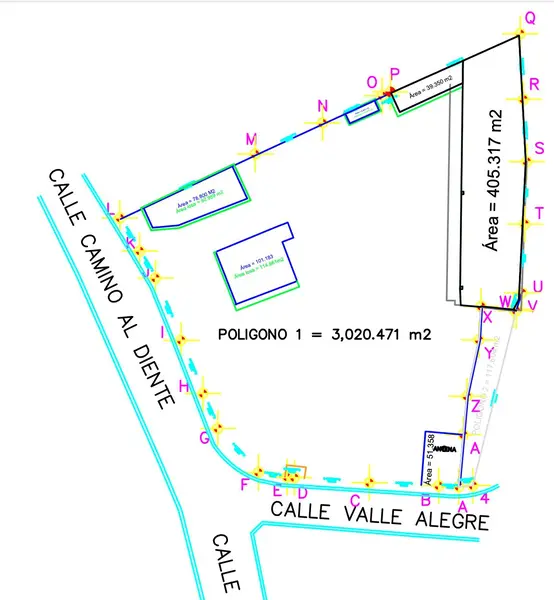 Lote en venta · La Condesa, Monterrey, Nuevo León