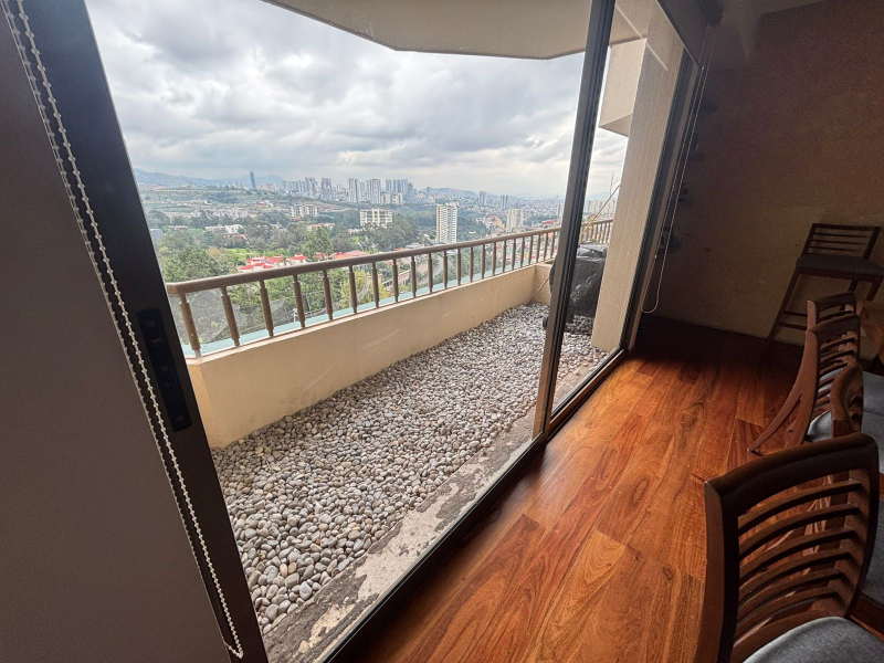 Departamento en venta · Lomas Country Club, Huixquilucan, Estado de México