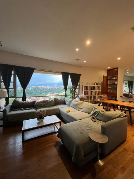 Departamento en venta · Lomas de Santa Fe, Álvaro Obregón, Ciudad de México