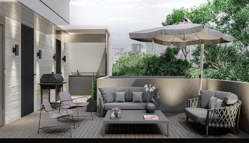 Departamento en venta · Polanco, Miguel Hidalgo, Ciudad de México
