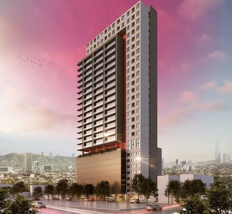 Departamento en venta · Monterrey Centro, Monterrey, Nuevo León Departamento en venta · Monterrey Centro, Monterrey, Nuevo León