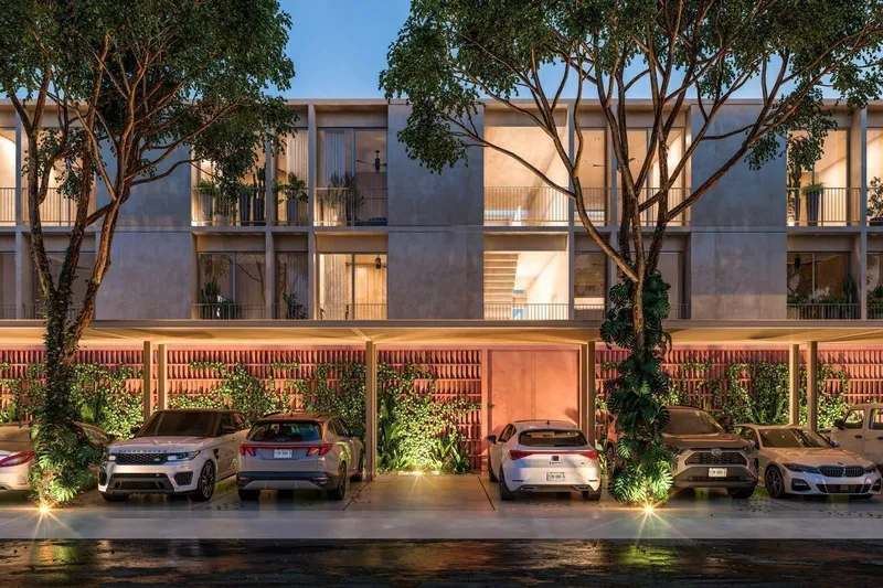 Departamento en venta · Temozon Norte, Mérida, Yucatán