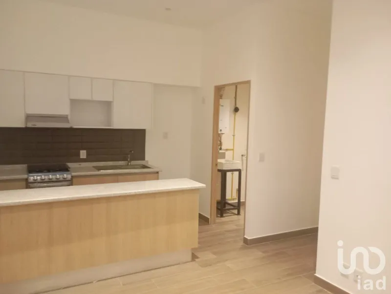 Departamento en venta · San Rafael, Cuauhtémoc, Ciudad de México