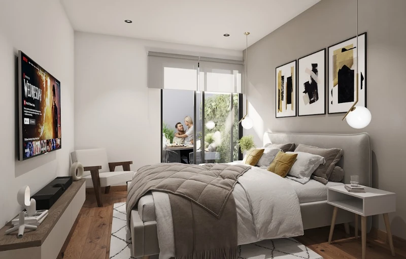 Departamento en venta · Narvarte Poniente, Narvarte, Benito Juárez, Ciudad de México