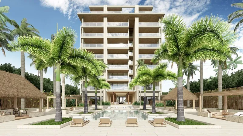 Departamento en venta · Chicxulub Puerto, Progreso, Yucatán