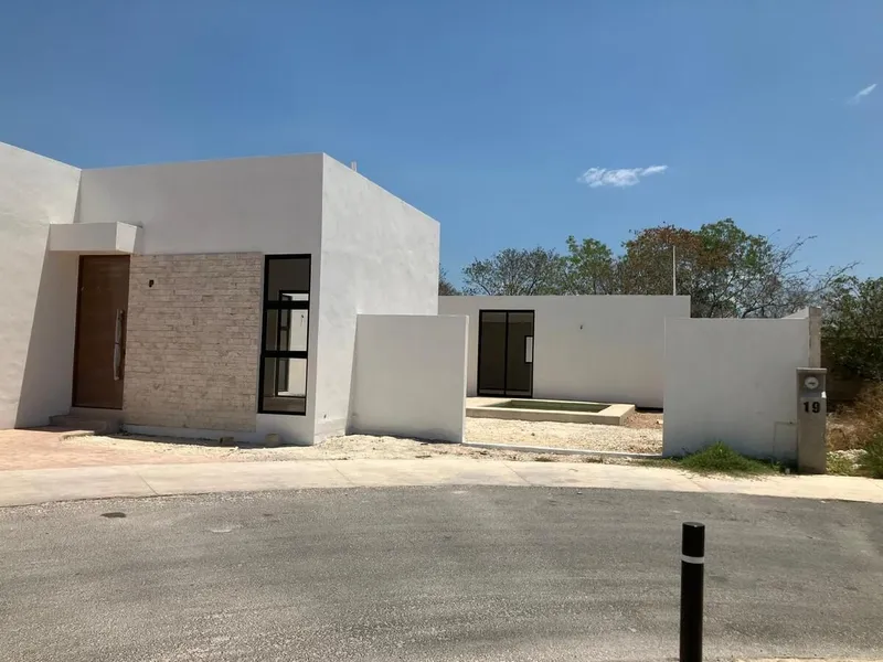 Casa en venta · Cholul, Mérida, Yucatán