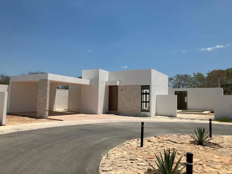 Casa en venta · Cholul, Mérida, Yucatán