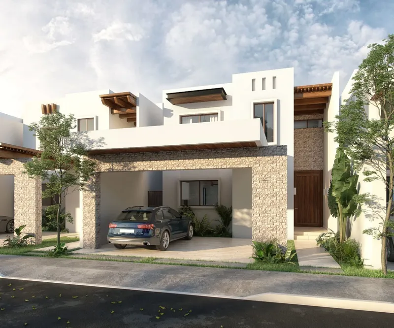 Condominio en venta · Santa Gertrudis Copo, Mérida, Yucatán