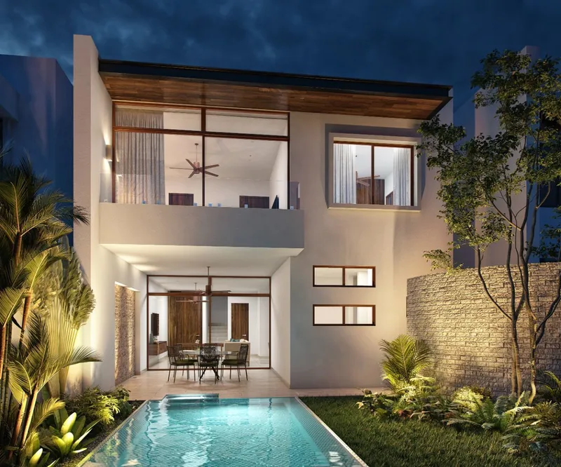 Condominio en venta · Santa Gertrudis Copo, Mérida, Yucatán