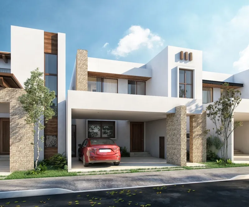 Condominio en venta · Santa Gertrudis Copo, Mérida, Yucatán