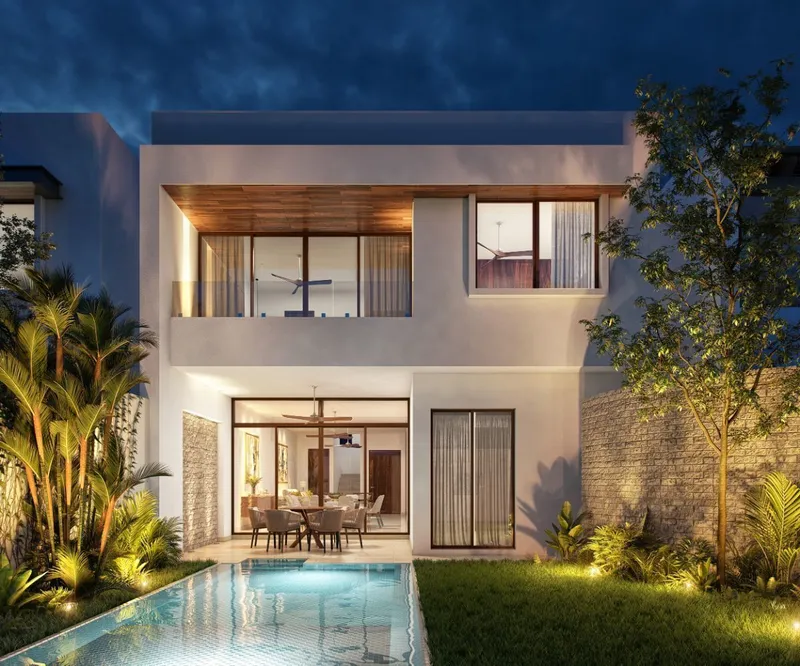 Condominio en venta · Santa Gertrudis Copo, Mérida, Yucatán