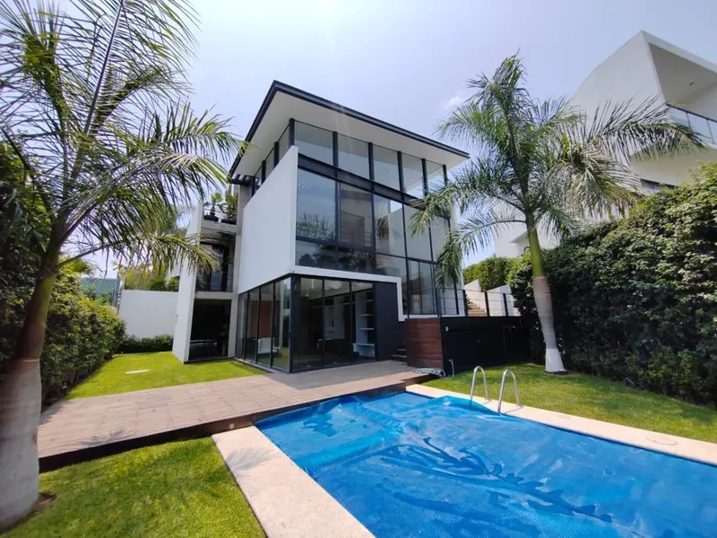 Casa en venta · Lomas de Cocoyoc, Atlatlahucan, Morelos