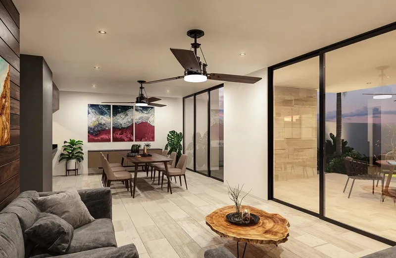 Condominio en venta · X-Cuyum, Conkal, Yucatán