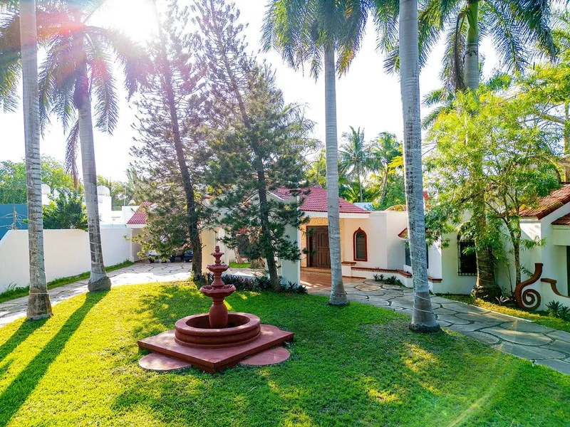 Casa en venta · Club de Golf La Ceiba, Mérida, Yucatán