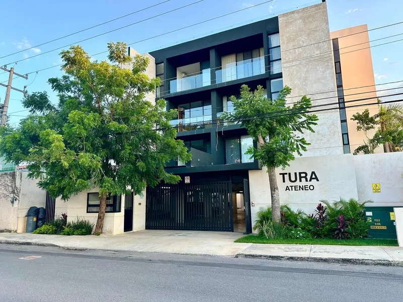 Departamento en venta · San Ramon Norte, Mérida, Yucatán
