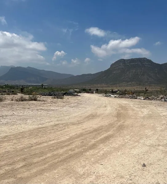 Nave industrial en venta · Icamole, García, Nuevo León
