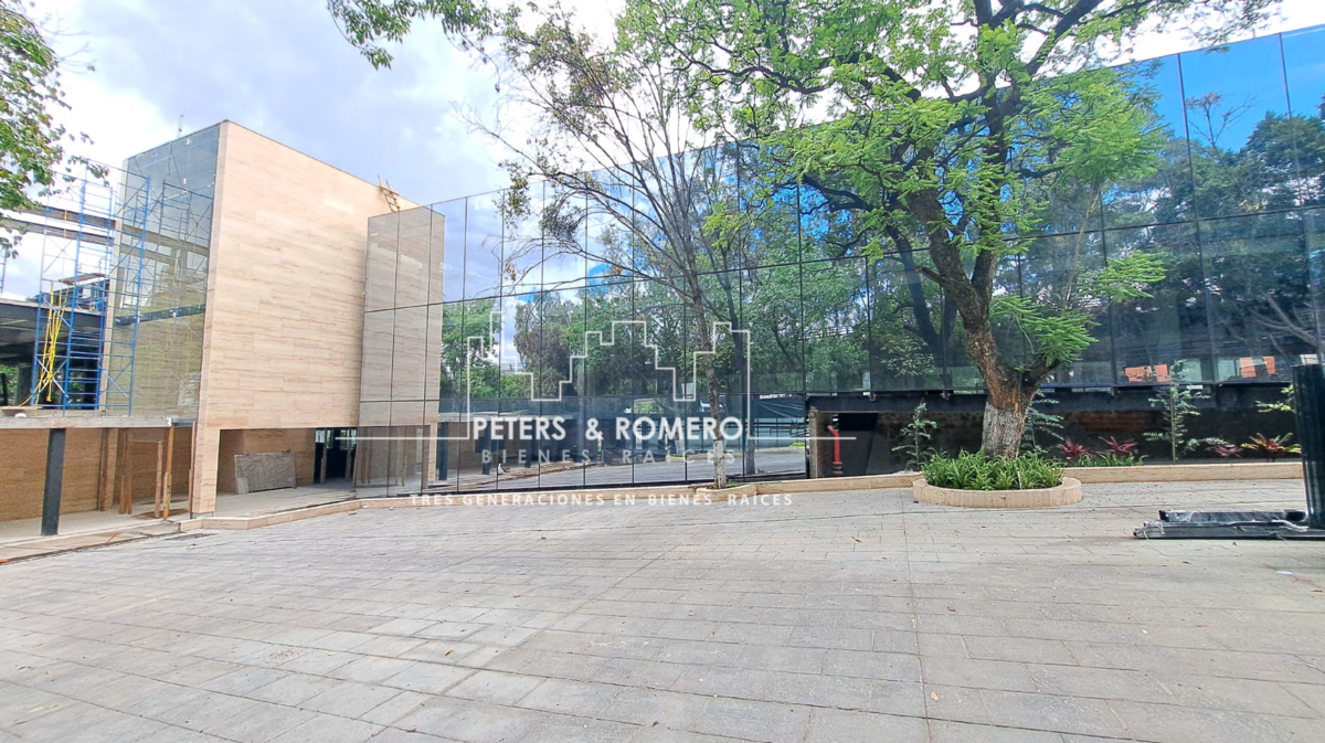 Oficina en alquiler · Altavista, Álvaro Obregón, Ciudad de México