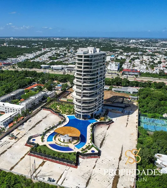 Departamento en venta · Cancún Centro, Cancún, Benito Juárez, Quintana Roo Departamento en venta · Cancún Centro, Cancún, Benito Juárez, Quintana Roo