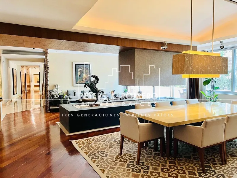 Departamento en venta · Lomas de Chapultepec I Sección, Lomas de Chapultepec, Chapultepec, Miguel Hidalgo, Ciudad de México