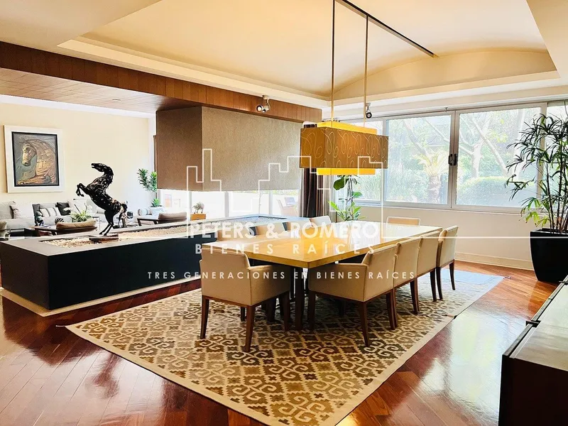 Departamento en venta · Lomas de Chapultepec I Sección, Lomas de Chapultepec, Chapultepec, Miguel Hidalgo, Ciudad de México