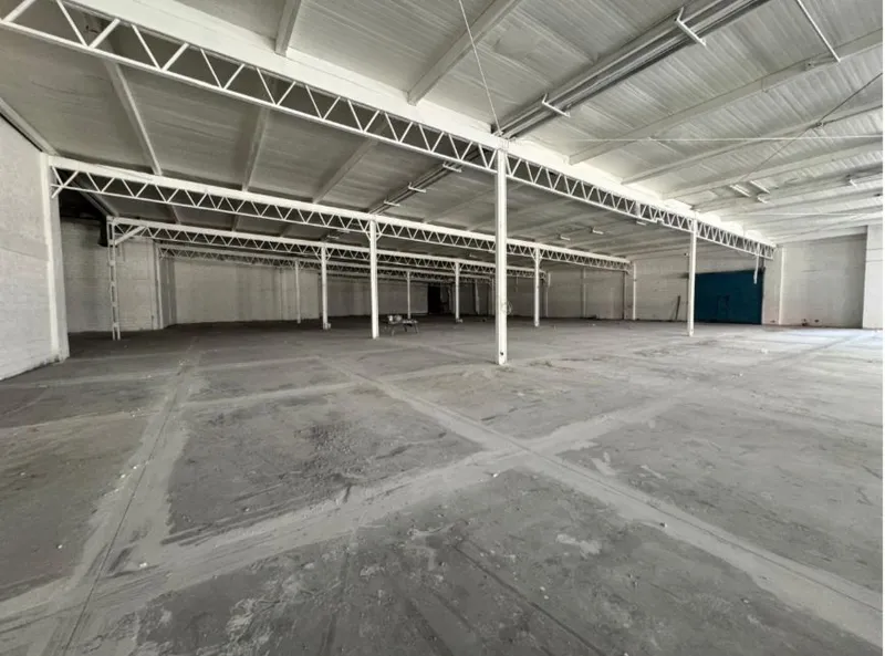 Bodega en alquiler · Monterrey Centro, Monterrey, Nuevo León