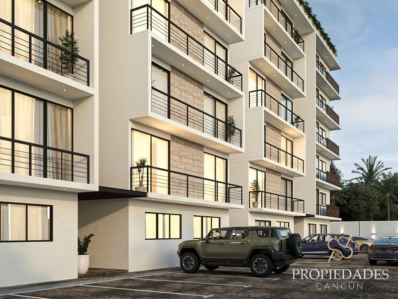 Departamento en venta · Cancún, Benito Juárez, Quintana Roo Departamento en venta · Cancún, Benito Juárez, Quintana Roo