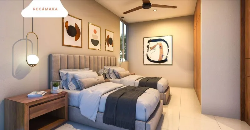 Condominio en venta · Gran San Pedro Cholul, Mérida, Yucatán