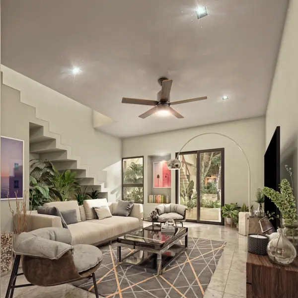Departamento en venta · Temozon Norte, Mérida, Yucatán
