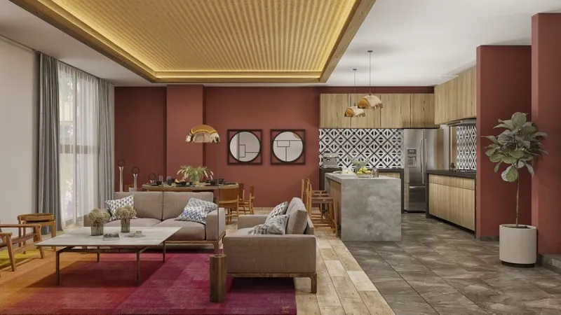 Departamento en venta · Arcos de San Miguel, San Miguel de Allende, Guanajuato
