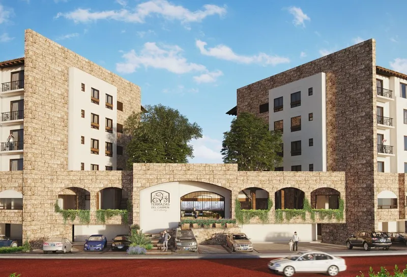 Departamento en venta · El Carmen, Atlixco, Puebla