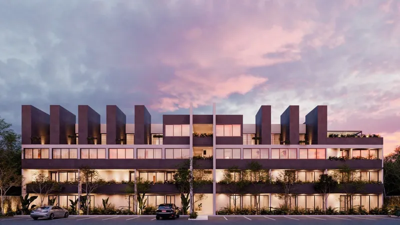 Departamento en venta · Temozon Norte, Mérida, Yucatán