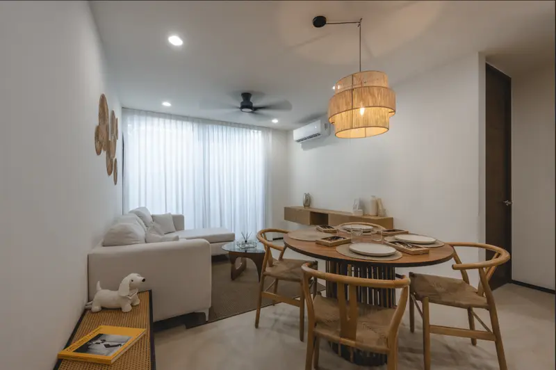 Departamento en venta · Temozon Norte, Mérida, Yucatán