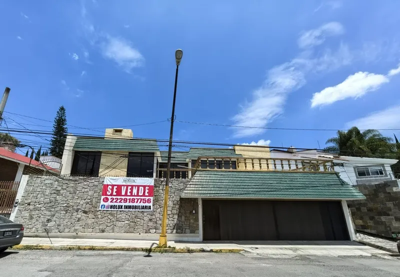 Casa en venta · Villa Satélite Calera, Puebla, Puebla