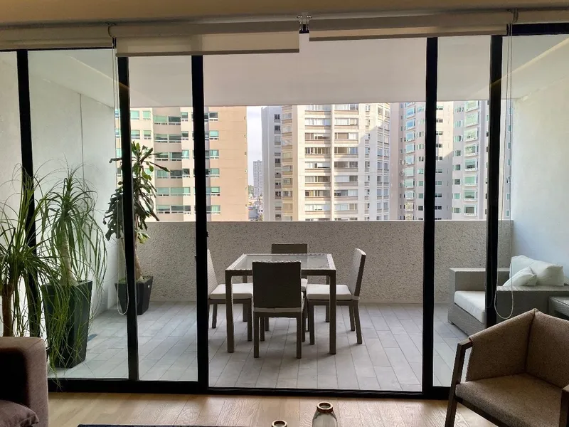 Departamento en venta · Interlomas, Huixquilucan, Estado de México