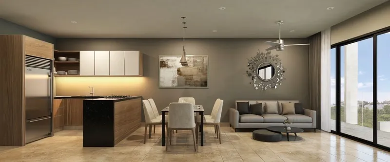 Departamento en venta · Playa del Carmen, Solidaridad, Quintana Roo