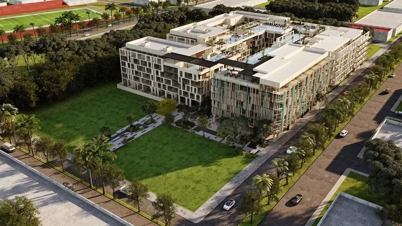 Departamento en venta · Playa del Carmen, Solidaridad, Quintana Roo