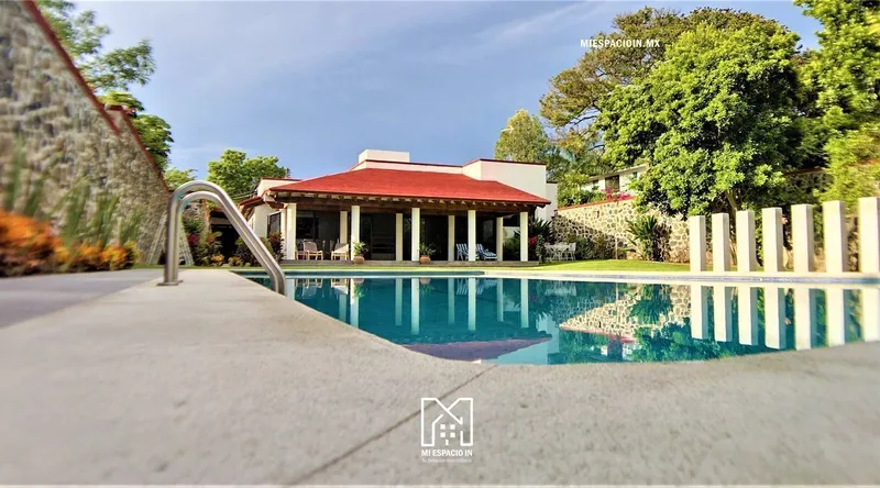 Casa en venta · Lomas de Cuernavaca, Temixco, Morelos
