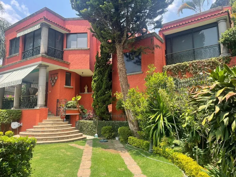 Casa en venta · Rancho Cortes, Cuernavaca, Morelos