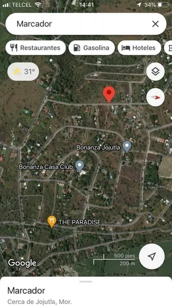 Lote en venta · Bonanza, Jojutla, Morelos