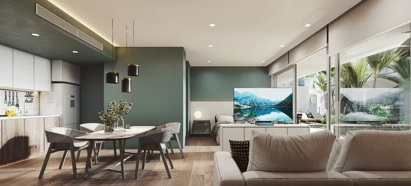 Departamento en venta · Playa del Carmen, Solidaridad, Quintana Roo