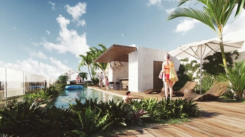 Departamento en venta · Playa del Carmen, Solidaridad, Quintana Roo