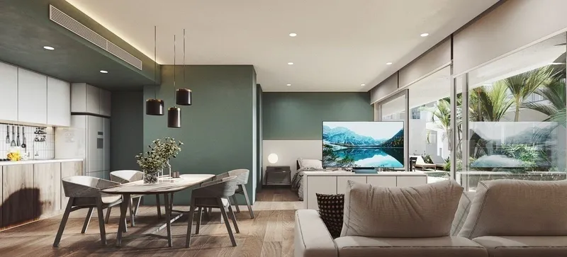 Departamento en venta · Playa del Carmen, Solidaridad, Quintana Roo
