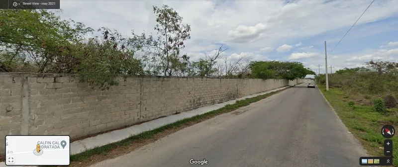 Lote en venta · Caucel, Mérida, Yucatán
