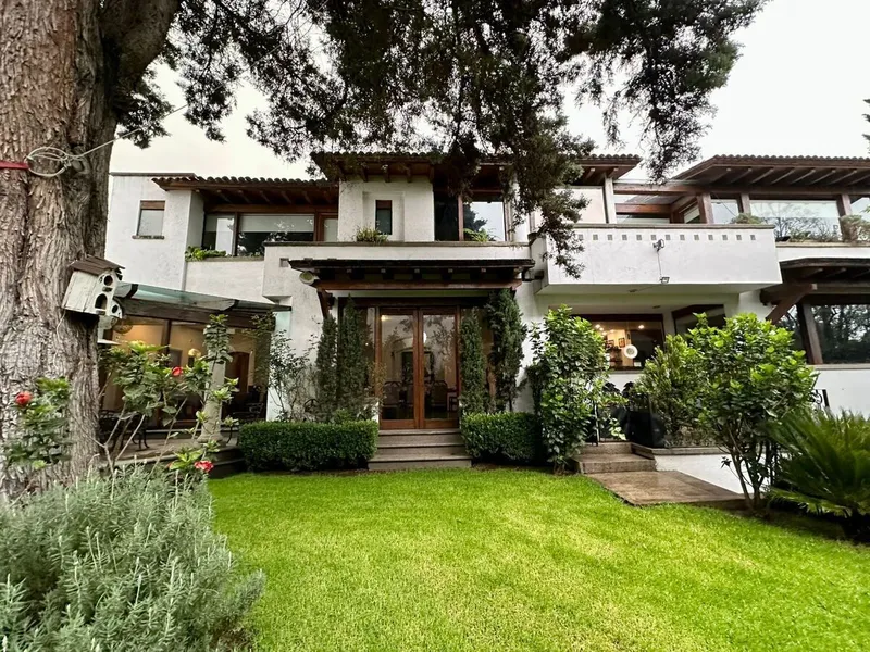 Casa en venta · San Jerónimo Lídice, La Magdalena Contreras, Ciudad de México Casa en venta · San Jerónimo Lídice, La Magdalena Contreras, Ciudad de México