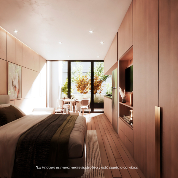 Departamento en venta · Cuauhtémoc, Ciudad de México
