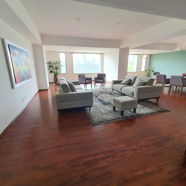 Departamento en venta · Bosque Real, Huixquilucan, Estado de México