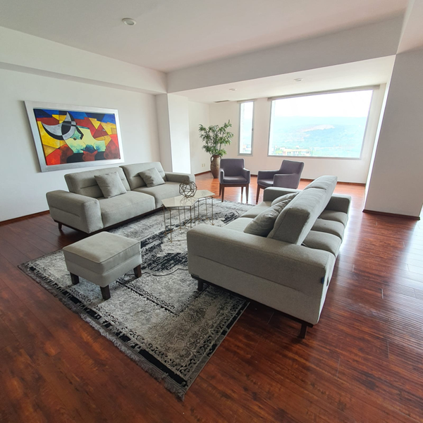 Departamento en venta · Bosque Real, Huixquilucan, Estado de México