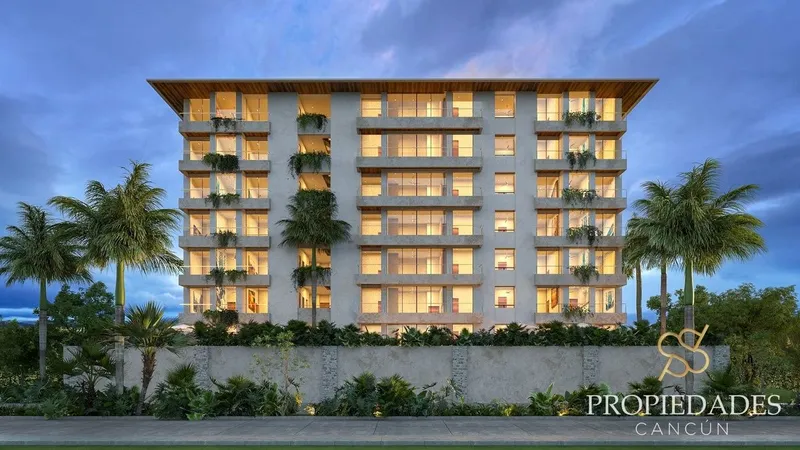 Departamento en venta · Cancún, Benito Juárez, Quintana Roo Departamento en venta · Cancún, Benito Juárez, Quintana Roo