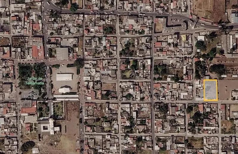 Lote en venta · San Juan Temamatla, Temamatla, Estado de México