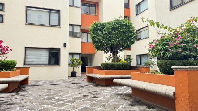 Departamento en venta · San Jerónimo Aculco, Álvaro Obregón, Ciudad de México